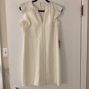 Vince Camuto White Dress